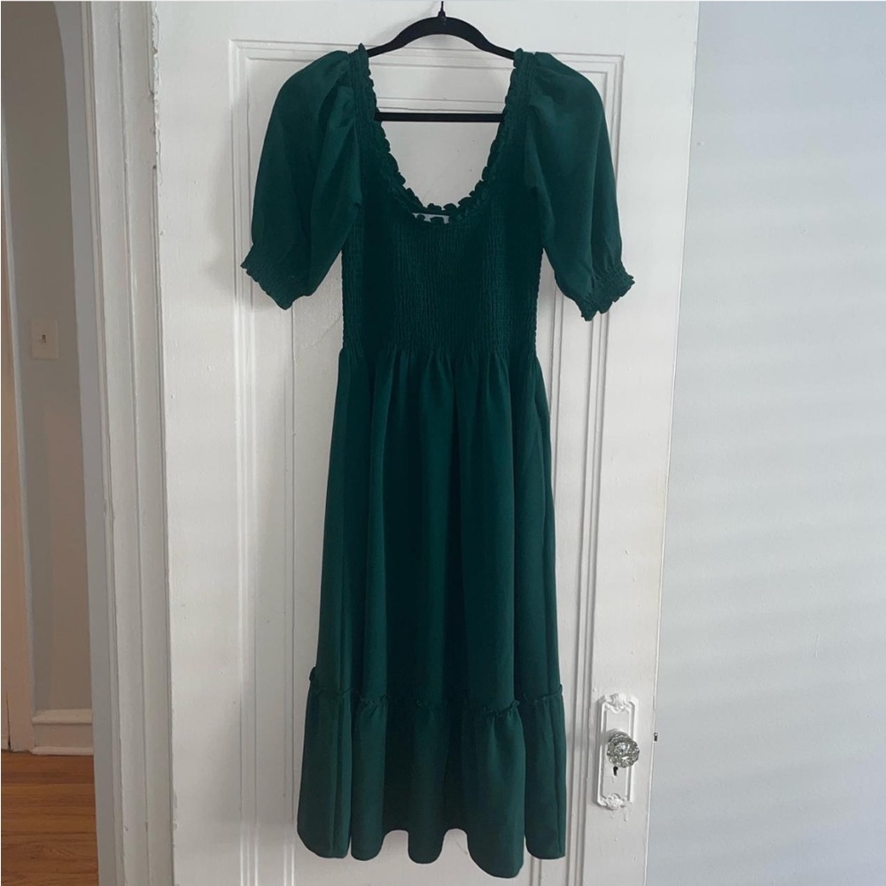 Louisa Nap Dress Hill House